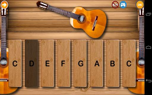 Little Guitar скриншот 3