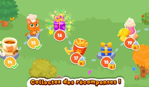 Bubbu Restaurant - My Cat Game screenshot 10