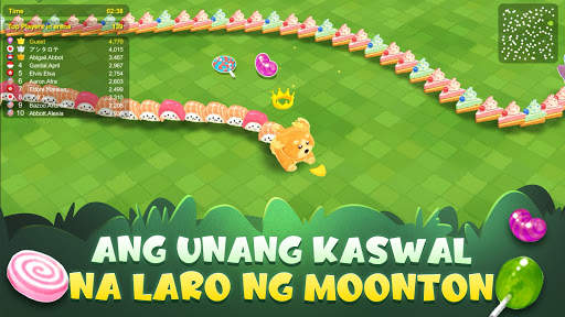 Sweet Crossing screenshot 1