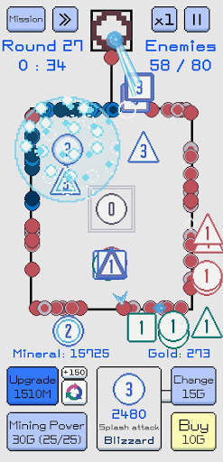 RPD : Random Pixel TD screenshot 2