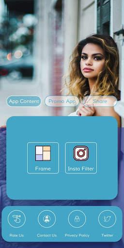 Multi Image Collage:Multiple Collage Editor HD screenshot 1