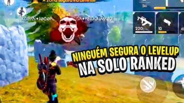 Levelup 007 Skills Freefire 2020 screenshot 2