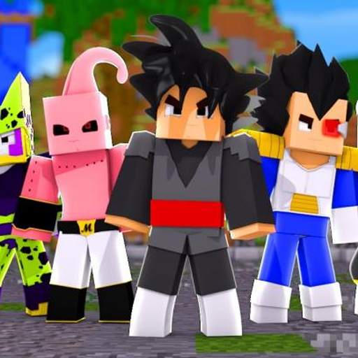 Dragon Ballz Mod Minecraft 1.0