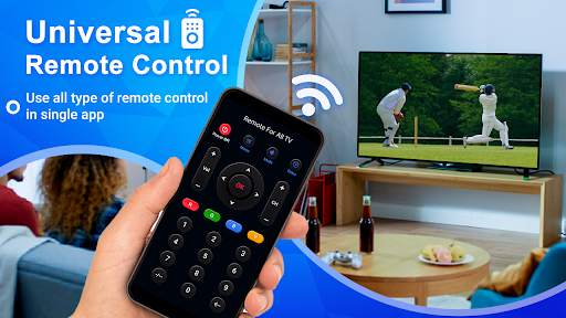 Universal Remote Control : Smart WiFi TV Remote screenshot 8