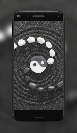 Yin Yang Wallpaper screenshot 2