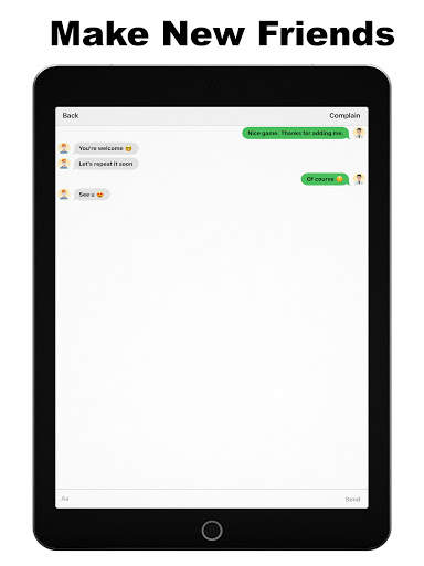 Online Hangman Word Game screenshot 11
