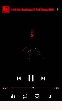 Ates MP3 Music Player 3 تصوير الشاشة
