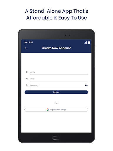 Security Guard App screenshot 10