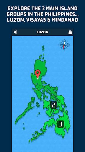 Travel Quiz: PH (Philippines) screenshot 1