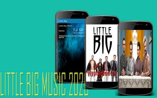 LITTLE BIG  Hypnodancer screenshot 5