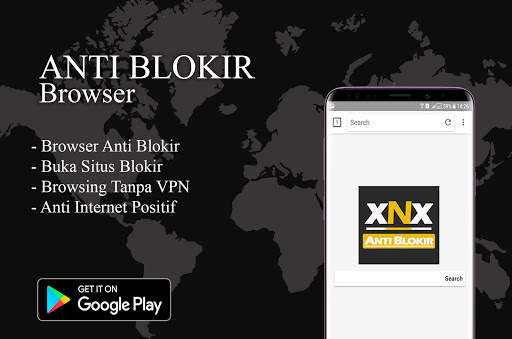 XNX Browser Unblock VPN Private screenshot 1