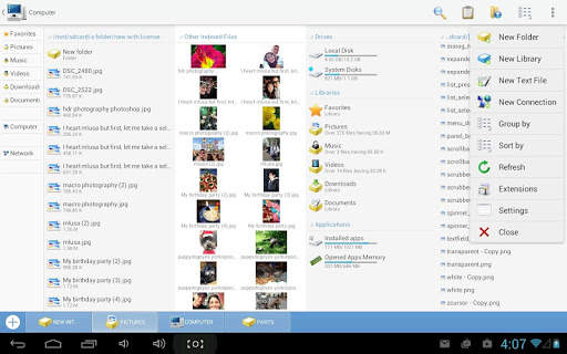 Computer File Explorer screenshot 10