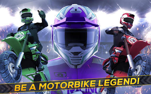 Real Motor Rider - Bike Racing screenshot 21