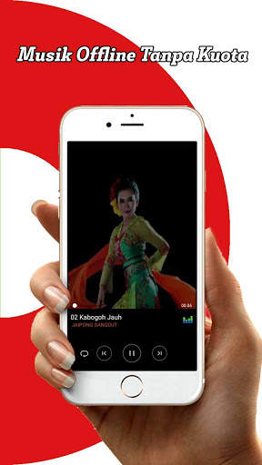 Jaipong Dangdut Populer Mp3 Offline screenshot 4