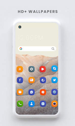 Theme & Wallpaper for Android 12 screenshot 5