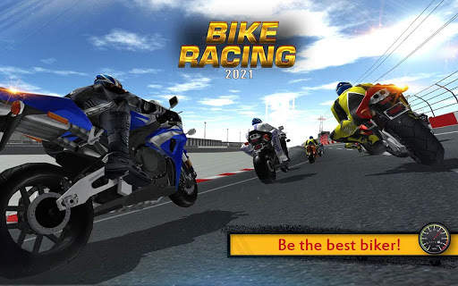 Bike Racing - Bike Game 3D screenshot 23