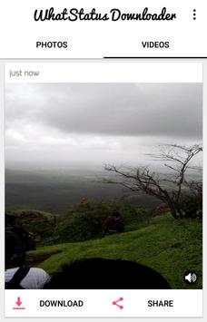 Whatstaus - Whatsapp Status Downloader screenshot 2