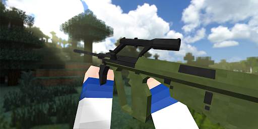 Gun Mods for Minecraft screenshot 2