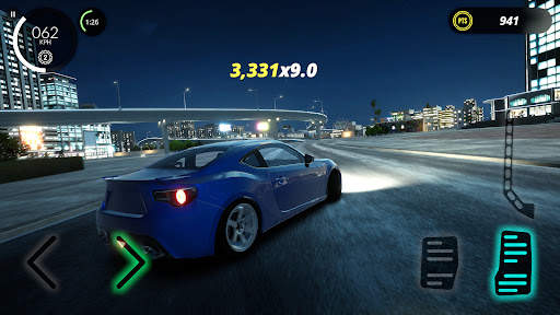 Drive Division™ Car Drift Race screenshot 2