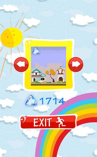 Wheels on the bus song: games for toddlers, babies screenshot 7