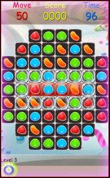 Candy Star frenzy screenshot 2
