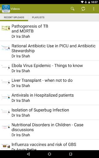 Pediatric Oncall screenshot 14