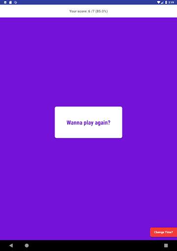 Brain Trainer скриншот 9