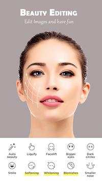 Beauty Selfie Camera Photo Editor-Video Recording screenshot 2