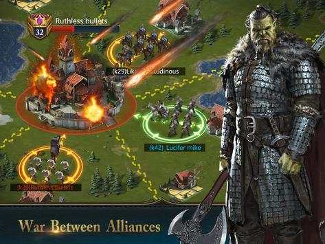 Legend of Legion screenshot 2