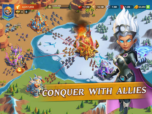 Call of Heroes: Zombies Clash screenshot 15