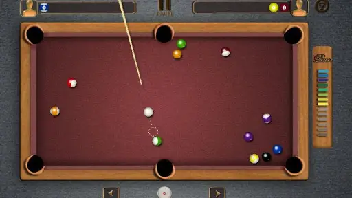 Pool Billiards Pro screenshot 2