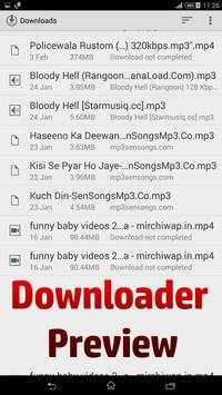 🎬 Movie Video Downloader screenshot 1