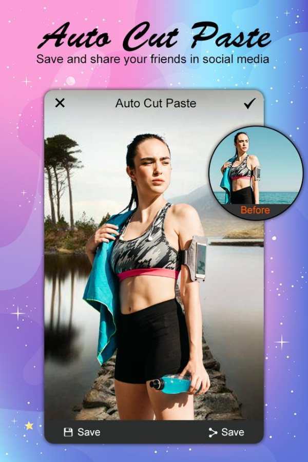 Auto Cut Paste Photo : Latest Background Changer screenshot 6