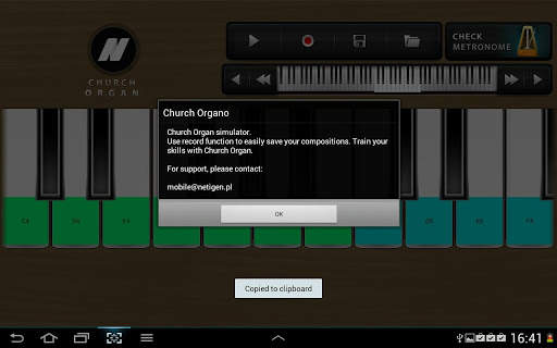 Best Church Organ screenshot 12