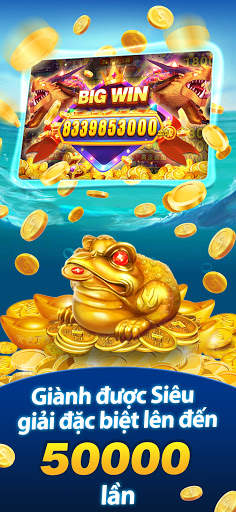 Bắn Cá 777: Đổi Thưởng- Game Bài Tiến Lên Miềm Nam screenshot 8