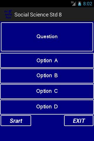 Social Science Std 8 (Gujarati) screenshot 5