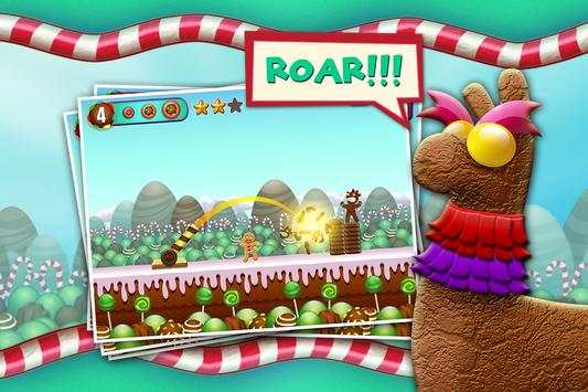 Gingerbread Wars 🎄 screenshot 3