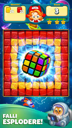 Toy Blast screenshot 3