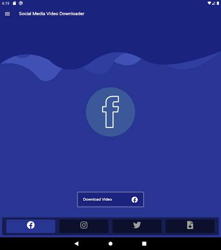 All Social Media Video Downloader - 2020 screenshot 9