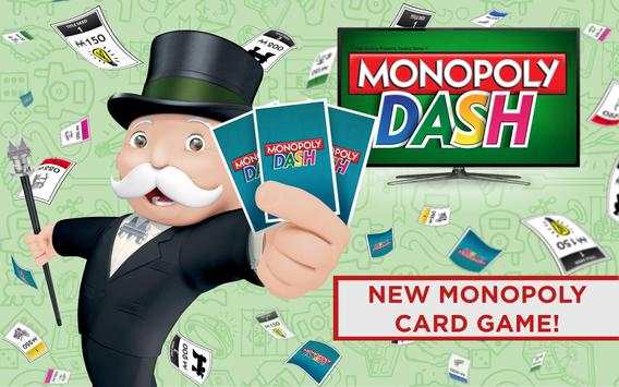 MONOPOLY Dash for Chromecast скриншот 6