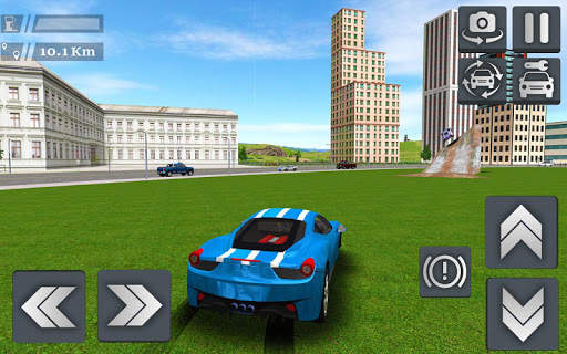 Ultimate Car Simulator screenshot 3