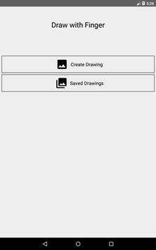 Draw with Finger screenshot 13
