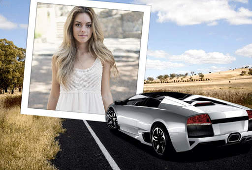 Car Photo Frames screenshot 7