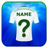 Football Tshirt Maker on 9Apps