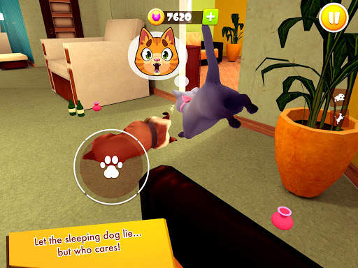 Cat Simulator 3D - My Kitten screenshot 4