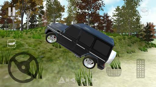 Offroad Car G screenshot 7