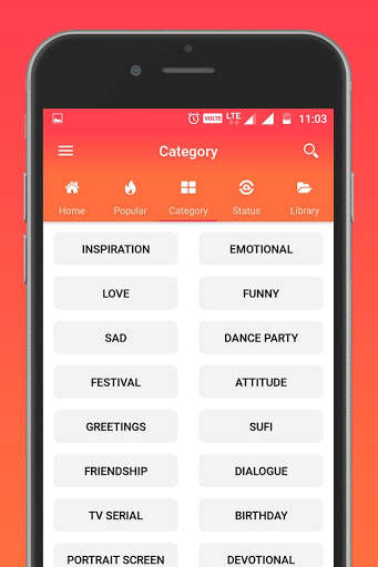 Videostatus Lite screenshot 2