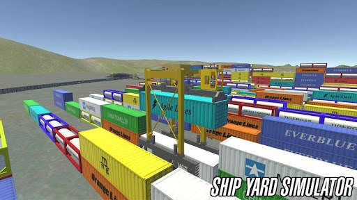 Ship Yard Simulator screenshot 5