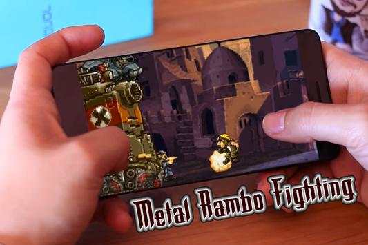 Metal Rambo Fighting screenshot 6