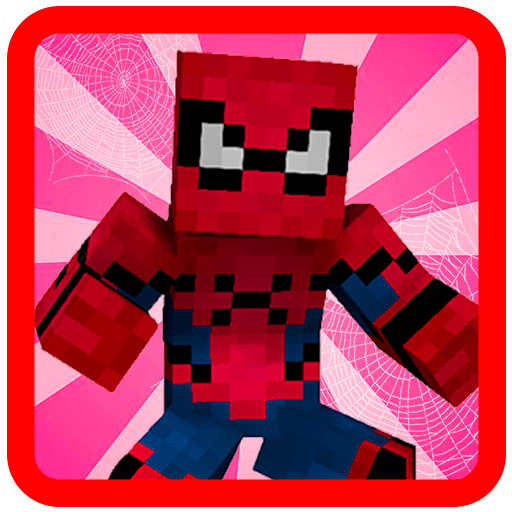 SpiderMan Mod for Minecraft PE icon